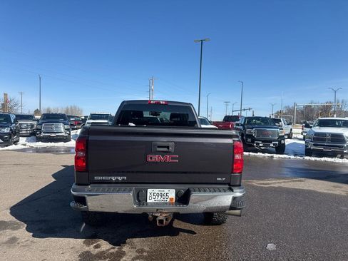 Used 2015 Chevrolet Silverado 3500 LT w/ LT Convenience Package image 4