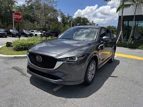 Certified 2024 MAZDA CX-5 AWD 2.5 S w/ Select Package image 9