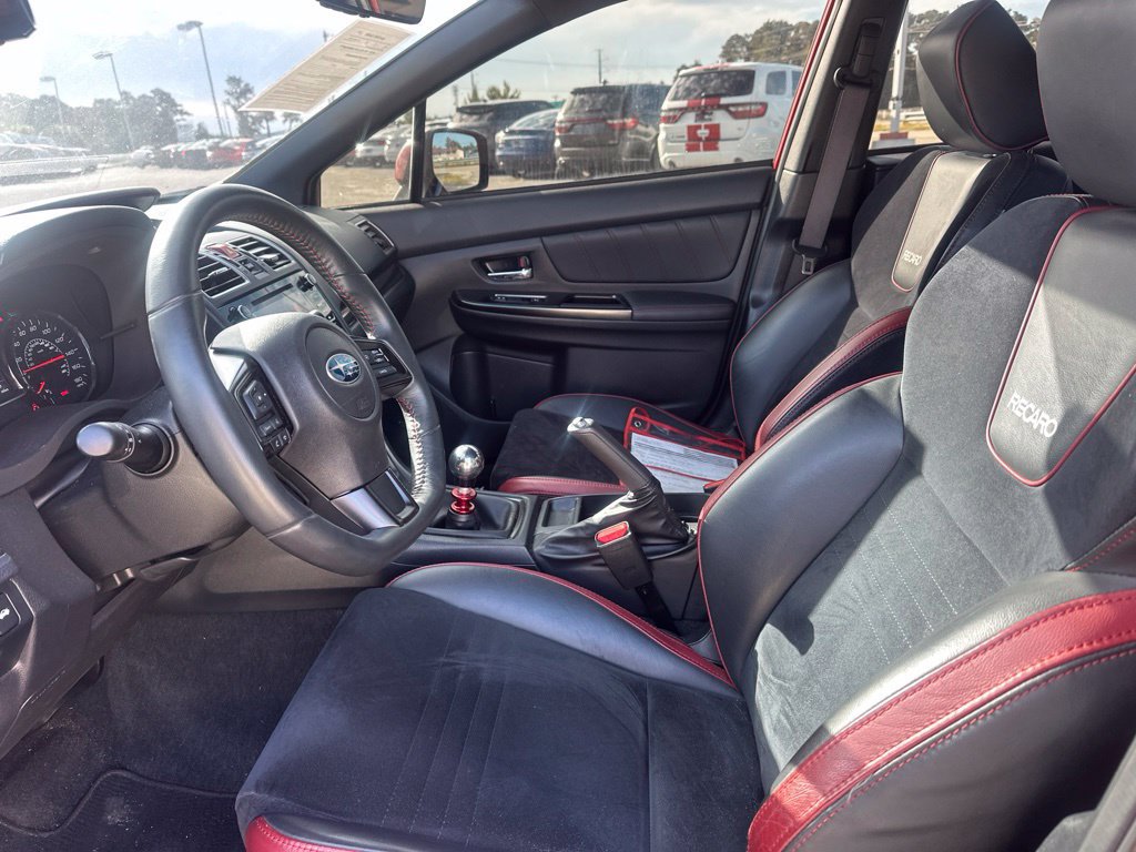 Used 2020 Subaru WRX Premium w/ Performance Package AWD/4WD image 11