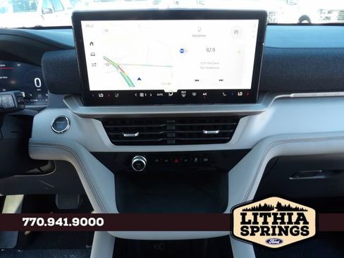 New 2026 Ford Explorer Active w/ Active Comfort Package RWD image 14