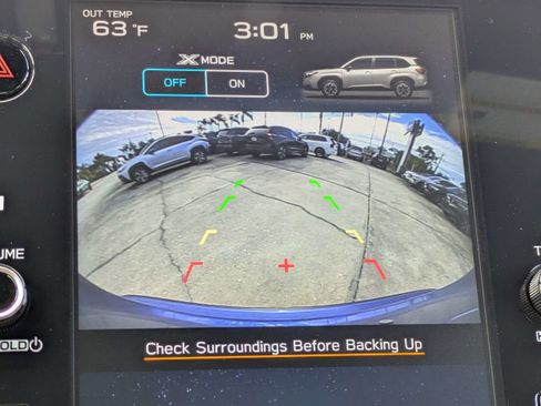 New 2026 Subaru Forester Premium image 30