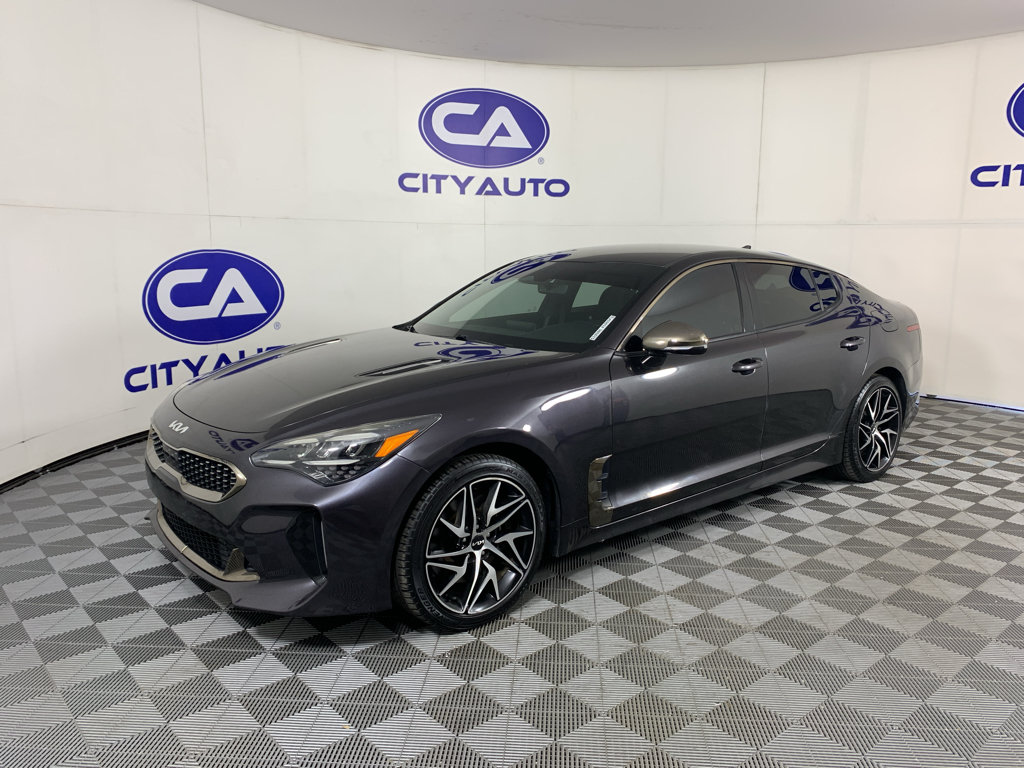 Used 2022 Kia Stinger GT-Line RWD image 7