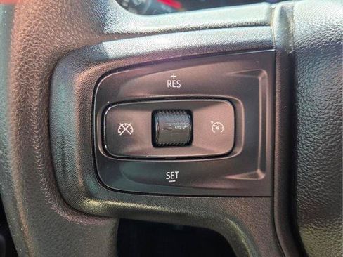 Certified 2022 Chevrolet Silverado 1500 Custom AWD/4WD image 31