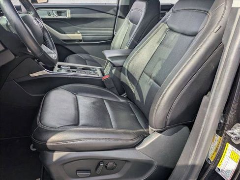 Used 2023 Ford Explorer Limited image 14