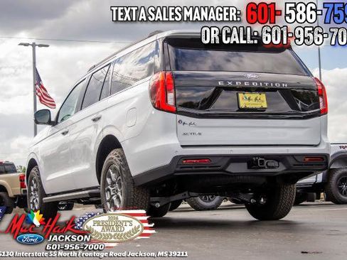 New 2026 Ford Expedition Active RWD image 51