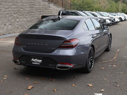 New 2026 Genesis G70 3.3T Prestige image 3