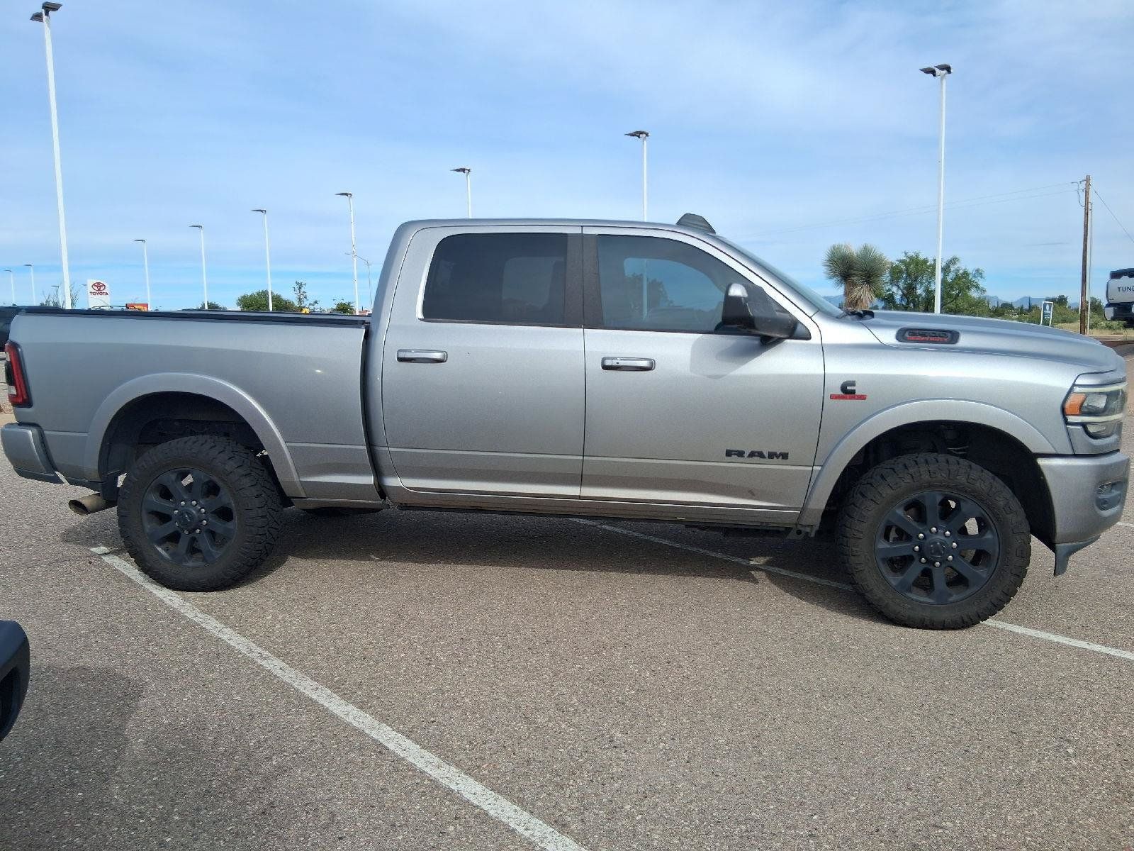 Used 2021 RAM 2500 Laramie AWD/4WD image 6