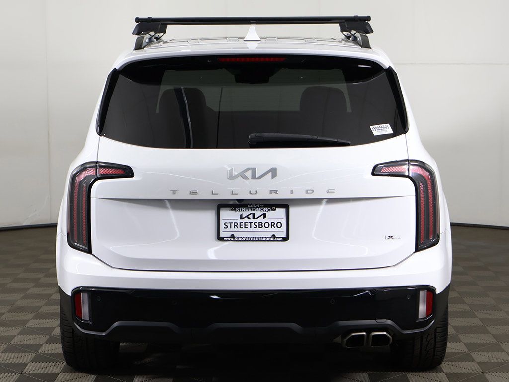 Used 2024 Kia Telluride SX Prestige X-Line AWD/4WD image 17