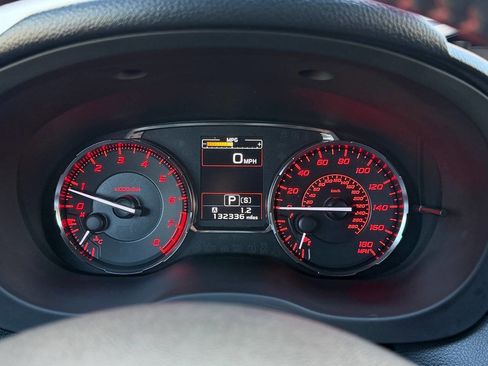 Used 2016 Subaru WRX Premium AWD/4WD image 23