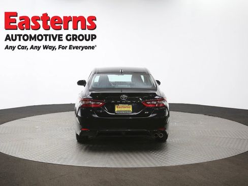 Used 2024 Toyota Camry SE FWD image 34
