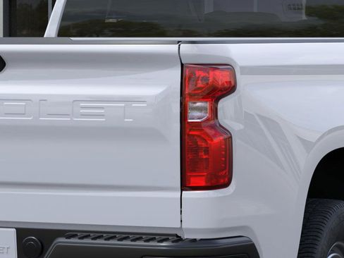 New 2026 Chevrolet Silverado 1500 W/T image 11