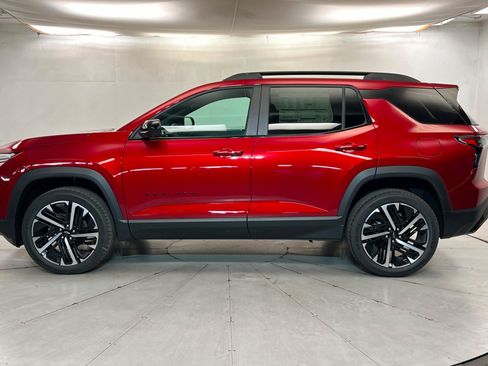 New 2027 Chevrolet Equinox RS w/ Safety and Technology Package AWD/4WD image 2