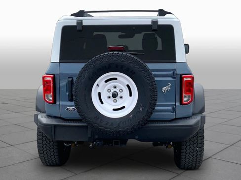 Used 2025 Ford Bronco Heritage Edition AWD/4WD image 5