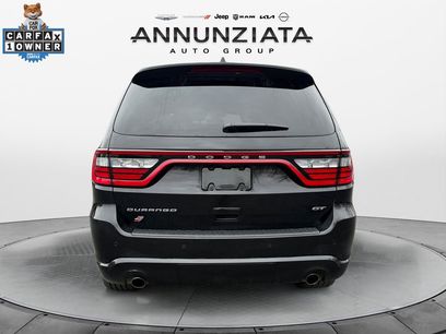 Certified 2026 Dodge Durango GT