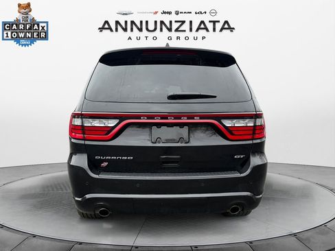 Certified 2026 Dodge Durango GT AWD/4WD image 4