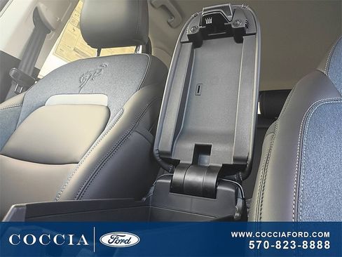 Used 2025 Ford Bronco Sport Outer Banks image 33