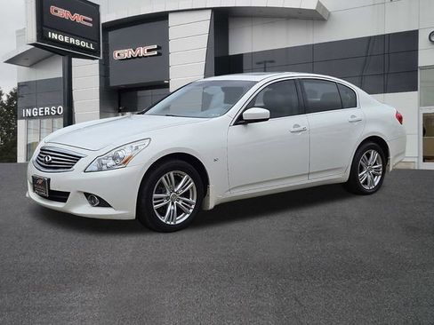 Used 2015 INFINITI Q40 AWD w/ Navigation Package image 32