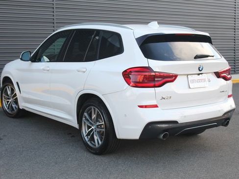 Used 2018 BMW X3 xDrive30i image 3