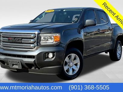 Used 2016 GMC Canyon SLE w/ SLE Convenience Package