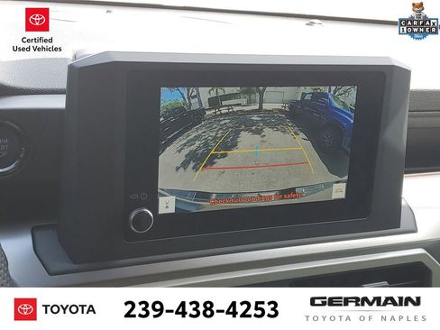 Certified 2024 Toyota Tacoma SR5 RWD image 26