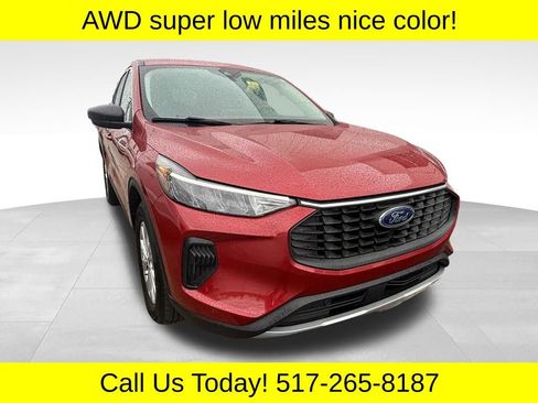 Used 2023 Ford Escape ST-Line Select w/ Tech Pack #1 AWD/4WD image 1