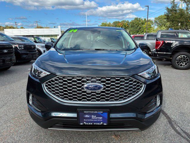 Certified 2024 Ford Edge SEL w/ Convenience Package AWD/4WD image 8