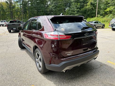 Used 2020 Ford Edge SEL w/ Convenience Package AWD/4WD image 2