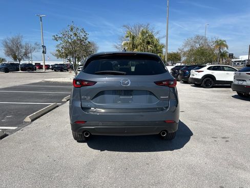 Used 2022 MAZDA CX-5 Carbon Edition image 9