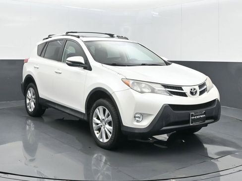 Used 2013 Toyota RAV4 Limited image 2