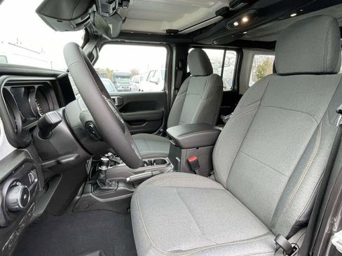 New 2026 Jeep Wrangler Sport S image 19