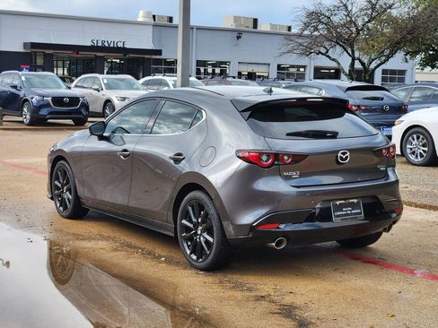 Certified 2025 MAZDA MAZDA3 Hatchback w/Premium Plus Pkg image 7