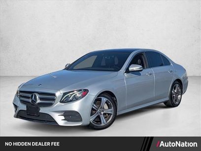 Used 2020 Mercedes-Benz E 350 Sedan w/ Premium Package