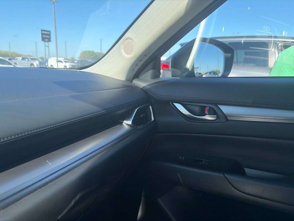 Used 2023 MAZDA CX-5 AWD 2.5 S w/ Select Package image 19