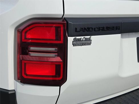 Used 2025 Toyota Land Cruiser 1958 AWD/4WD image 9