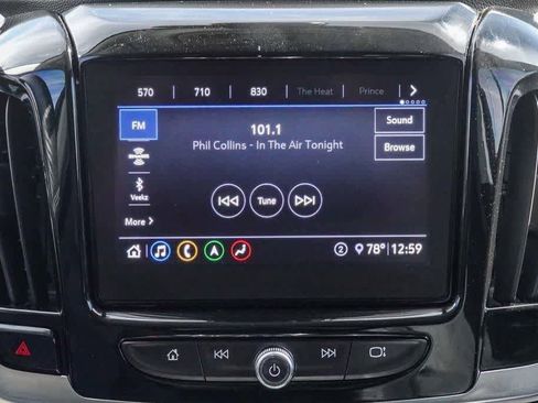 Used 2020 Chevrolet Traverse RS w/ LPO, Cargo Package FWD image 13