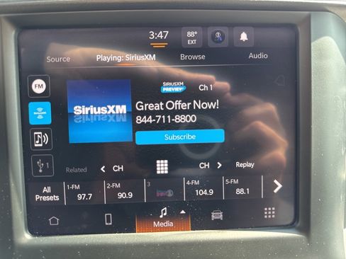 Used 2023 RAM 2500 Big Horn w/ Level 1 Equipment Group image 35