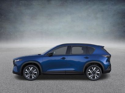 New 2026 MAZDA CX-5 Preferred