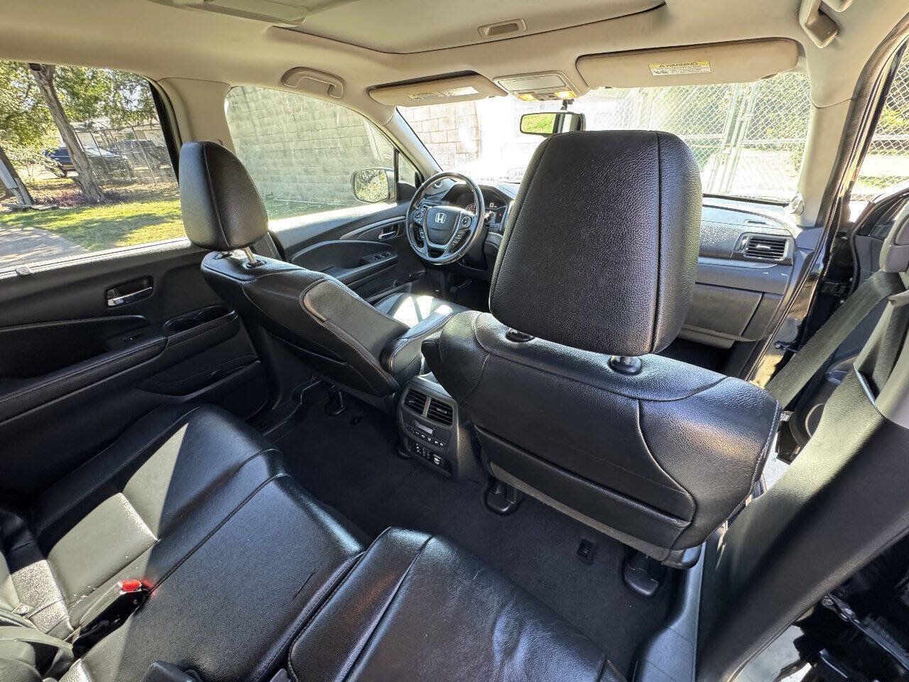 Used 2016 Honda Pilot EX-L image 29