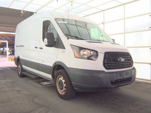 Used 2020 Ford Transit 150 Medium Roof w/ Load Area Protection Package image 3