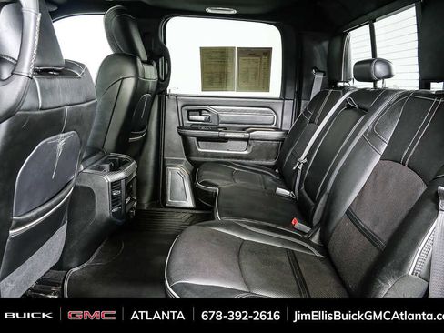 Used 2019 RAM 2500 Limited image 18