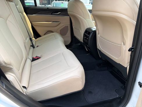 Used 2023 Jeep Grand Cherokee Limited w/ Luxury Tech Group II image 35