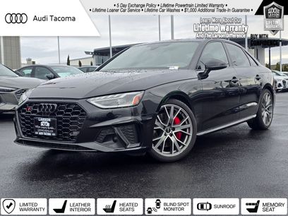 Used 2023 Audi S4 Premium Plus w/ Premium Plus Package