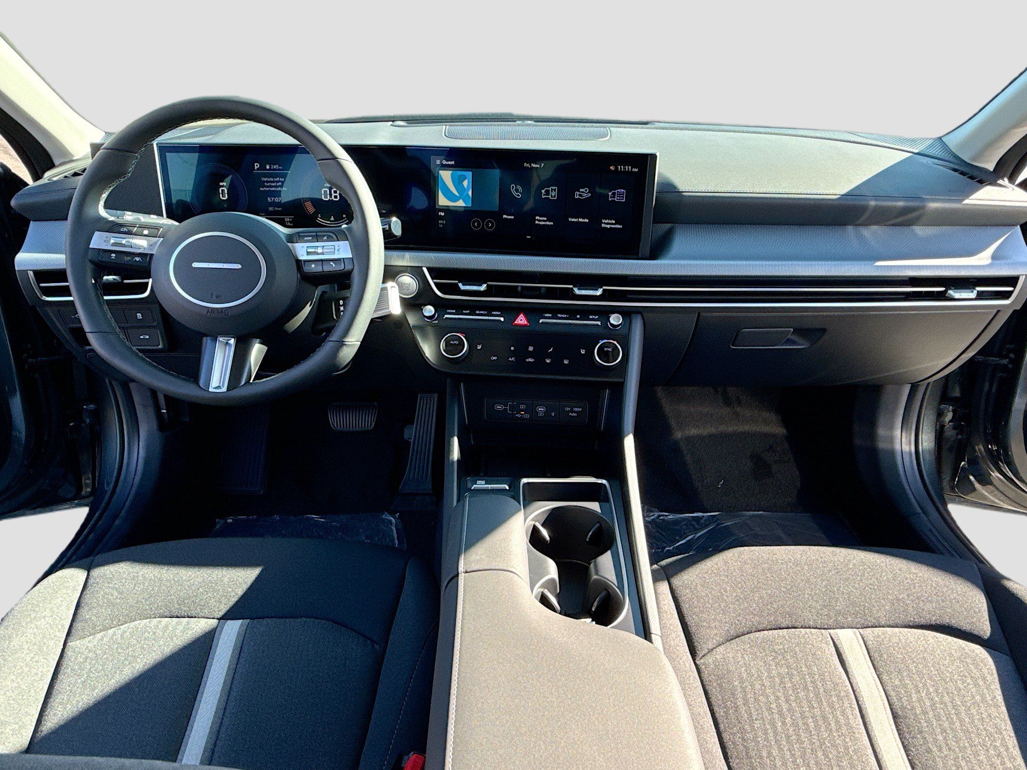 New 2026 Hyundai Sonata SEL FWD image 3