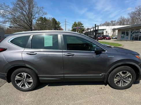 Used 2020 Honda CR-V LX image 4