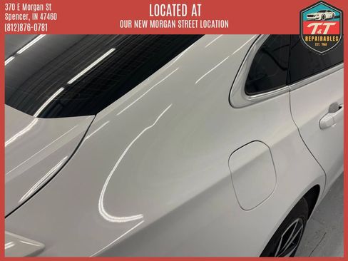 Used 2024 Chevrolet Malibu RS FWD image 24