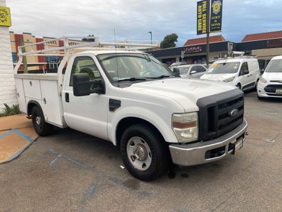 Used 2008 Ford F250 XLT