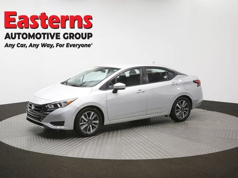 Used 2023 Nissan Versa SV FWD image 57