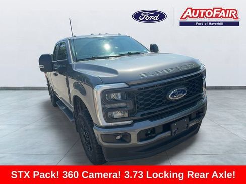 Certified 2024 Ford F250 XL w/ STX Appearance Package AWD/4WD image 1