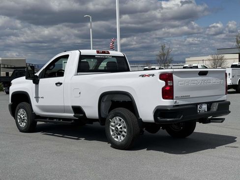 New 2025 Chevrolet Silverado 2500 W/T image 14