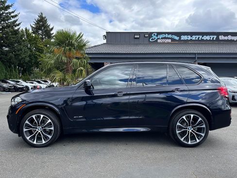 Used 2018 BMW X5 xDrive35i AWD/4WD image 3